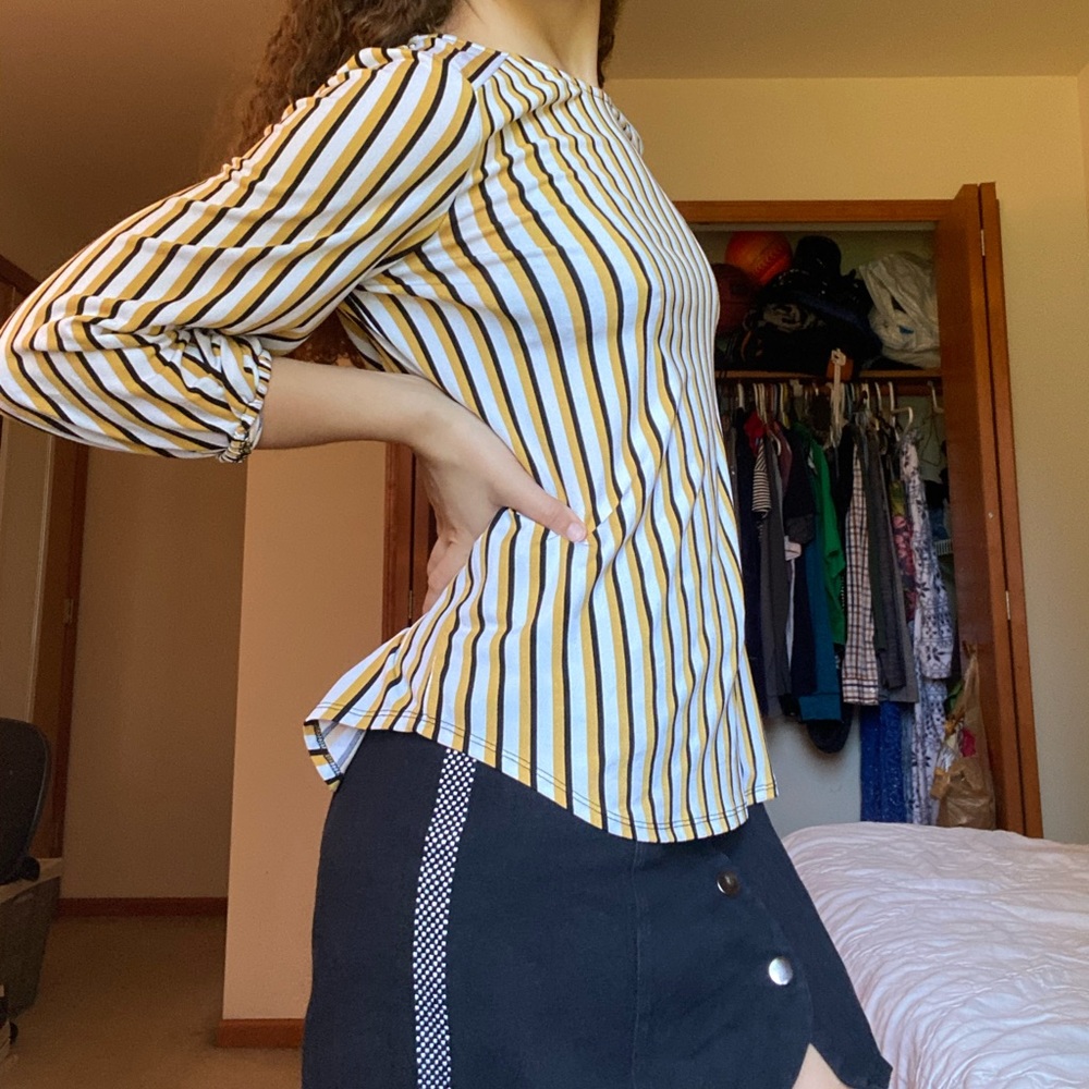 2FOR30 nwot Adrianna Papell Shirt